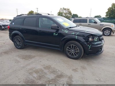 3C4PDDAG2JT****** 2018 Dodge Journey
