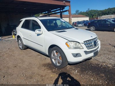 4JGBB8GB2AA****** 2010 Mercedes-Benz M-Class