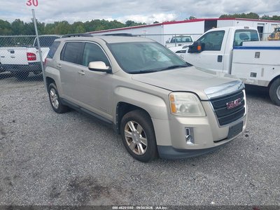 2CTALSEC1B6****** 2011 GMC Terrain
