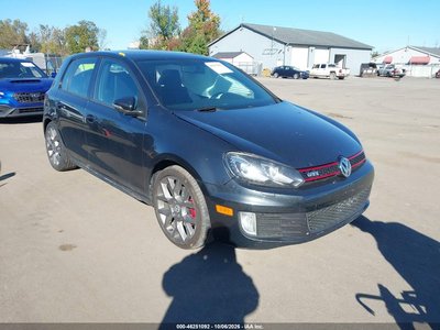 WVWHV7AJ2DW****** 2013 Volkswagen GTI