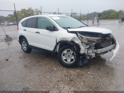 5J6RM4H31GL****** 2016 Honda CR-V