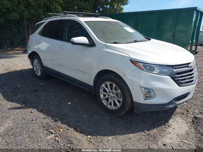 3GNAXJEV8JS****** 2018 Chevrolet Equinox
