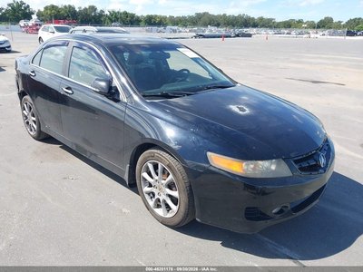 JH4CL968X6C****** 2006 Acura TSX
