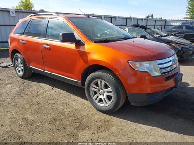 2FMDK36C77B****** 2007 Ford Edge