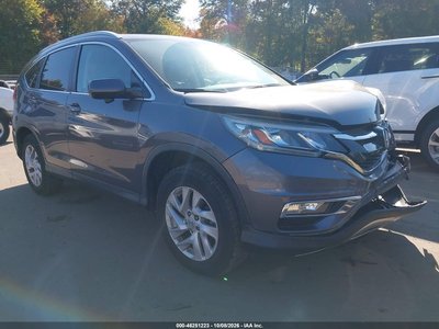 2HKRM4H79GH****** 2016 Honda CR-V