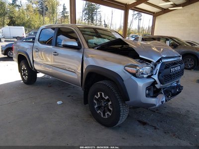 3TMCZ5AN3HM****** 2017 Toyota Tacoma