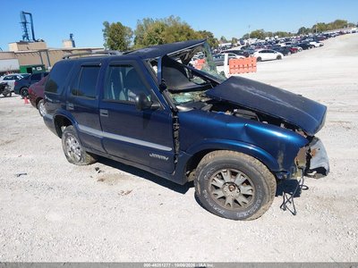 1GKDT13W5W2****** 1998 GMC Jimmy