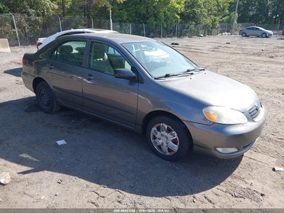 2T1BR32E45C****** 2005 Toyota Corolla