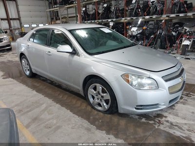 1G1ZC5EB0A4****** 2010 Chevrolet Malibu