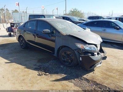 19XFB2F54FE****** 2015 Honda Civic