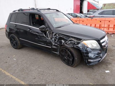 WDCGG0EB0DG****** 2013 Mercedes-Benz GLK 250 Bluetec