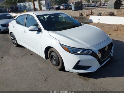 3N1AB8CV9LY****** 2020 Nissan Sentra