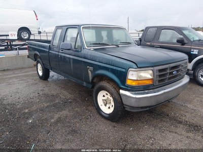 1FTEX14H9SK****** 1995 Ford F-150