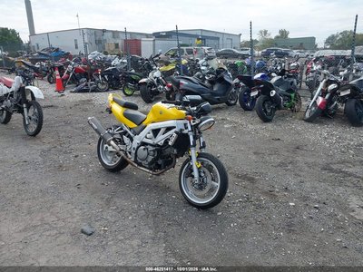 JS1VP53A342****** 2004 Suzuki SV650