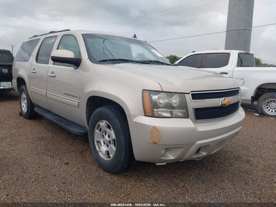 1GNFC26049R****** 2009 Chevrolet Suburban