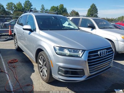 WA1LABF70JD****** 2018 Audi Q7