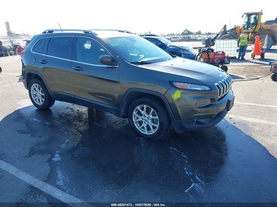 1C4PJMCS2FW****** 2015 Jeep Cherokee