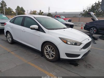 1FADP3F23GL****** 2016 Ford Focus