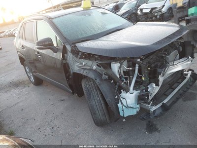 JTMRWRFV5SJ****** 2025 Toyota RAV4 Hybrid