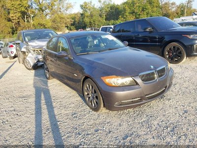 WBAVD33516K****** 2006 BMW 330xi