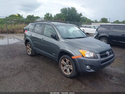 JTMWK4DV1C5****** 2012 Toyota RAV4