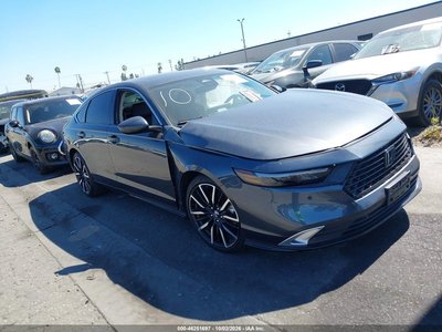 1HGCY2F84RA****** 2024 Honda Accord Hybrid