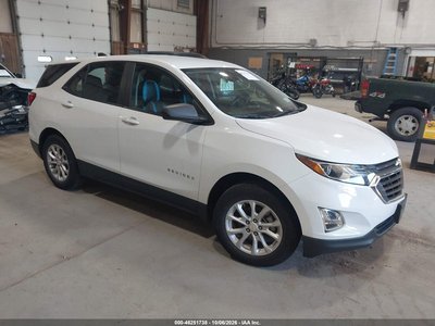3GNAXHEV1MS****** 2021 Chevrolet Equinox