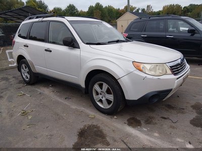 JF2SH6BC4AH****** 2010 Subaru Forester