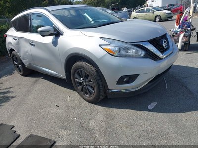 5N1AZ2MG4HN****** 2017 Nissan Murano