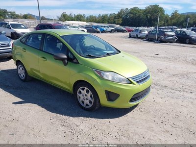 3FADP4BJ8DM****** 2013 Ford Fiesta