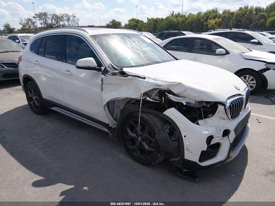 WBXHT3C34J5****** 2018 BMW X1