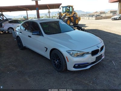 WBA8D9G59HN****** 2017 BMW 3 Series