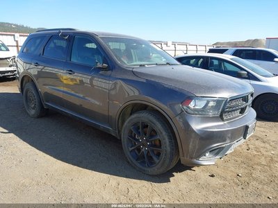 1C4RDJDG7HC****** 2017 Dodge Durango