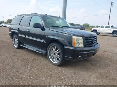 1GYEC63T03R****** 2003 Cadillac Escalade