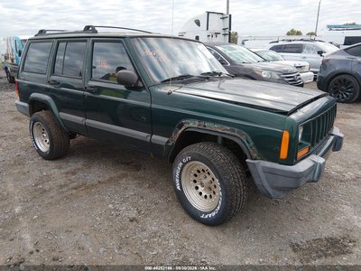 1J4FF48S7YL****** 2000 Jeep Cherokee