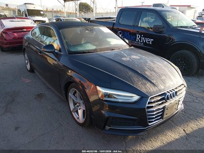 2018 Audi A5