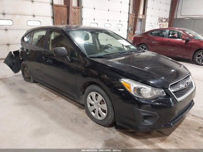 JF1GPAA61E9****** 2014 Subaru Impreza