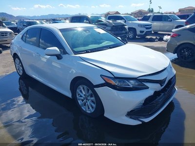 4T1C11AK0LU****** 2020 Toyota Camry