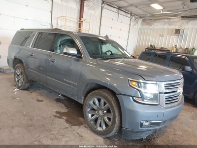 1GNSKKKC6FR****** 2015 Chevrolet Suburban 1500