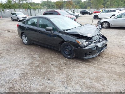 4S3GKAB62L3****** 2020 Subaru Impreza