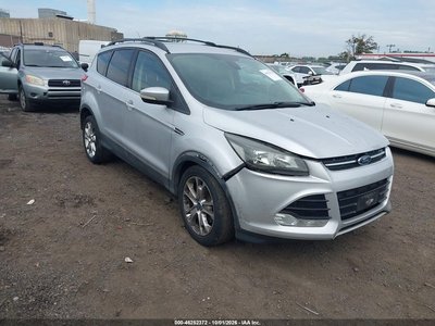 1FMCU0HX3DU****** 2013 Ford Escape