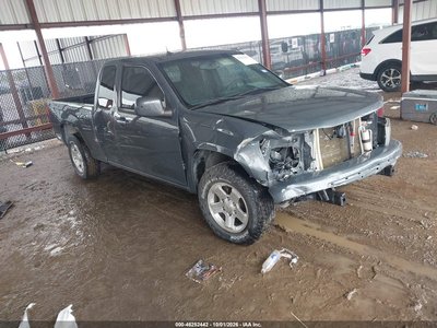 1GCESCF93C8****** 2012 Chevrolet Colorado