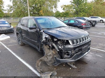 3C4NJDCB8KT****** 2019 Jeep Compass