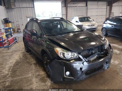 JF2GPALC4G8****** 2016 Subaru Crosstrek