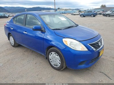 3N1CN7AP3CL****** 2012 Nissan Versa