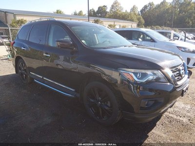 5N1DR2MM4HC****** 2017 Nissan Pathfinder