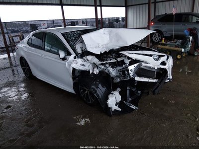 4T1B11HK6KU****** 2019 Toyota Camry