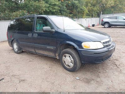 1GNDX03E92D****** 2002 Chevrolet Venture