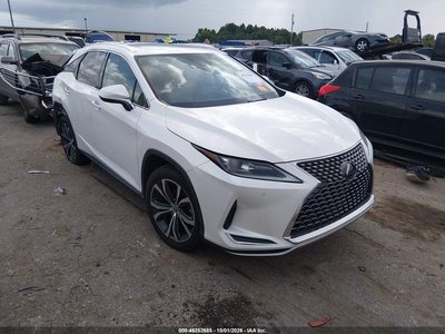 2T2HZMAA5MC****** 2021 Lexus RX 350