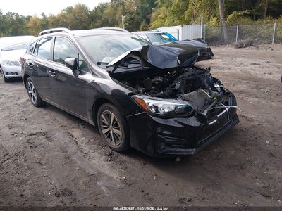 4S3GTAD66K3****** 2019 Subaru Impreza
